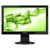 Монитор Philips TFT 18.5" 192E1SB1/62 glossy-black 16:9 5ms