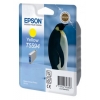 Картридж струйный Epson C13T55944010 желтый для RX700