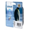 Картридж струйный Epson C13T55954010 светло-голубой для Epson RX700