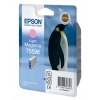 Картридж струйный Epson C13T55964010 светло-пурпурный для RX700