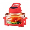 Аэрогриль Mystery MCO1504 красный 1300Вт (MCO-1504 RED)