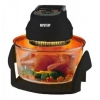 Аэрогриль Mystery MCO1505 1300Вт черный (MCO-1505 BLACK)