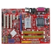 Материнская плата MSI P45 NEO-FI <S775, iP45, 4*DDR2, PCI-E16x, SATA, GB Lan, ATX, Retail> (911-7519-027)