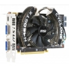 Видеокарта MSI PCI-E NV N460GTX CYCLONE 1GD5/OC GF460GTX 1G 256b D5 725/3600 D-DVI+mHDMI RTL