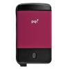Жесткий диск PQI USB 320Gb 6560-320GR200A 2.5" (красный)