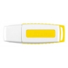 Флеш Диск Kingston 8Gb DataTraveler Generation 3 DTIG3/8GB USB2.0 белый/желтый