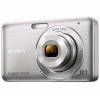 Фотоаппарат SONY DSC-W310 Silver <12Mp, 4x zoom, MS/MSpro, USB2.0>