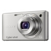 Фотоаппарат SONY DSC-W380 Silver <14Mp, оптический стабилизатор, 5x zoom, MS/MSpro, USB2.0>