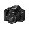 Фотоаппарат Canon EOS 500D Black KIT <зеркальный, 15 Мр, EF18-135IS, SD, USB>