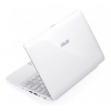 Субноутбук Asus Eee PC 1015PED Atom N455/2GB/250GB/Wi-Fi/W7S/10”/Cam/5600mAh/White (90OA2WB12215987E33EQ)