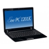 Субноутбук Asus Eee PC 1201K NX175/1GB/160GB/Wi-Fi/XP/12.1”/Cam/4400mAh/Black (90OA2CB11114937E13EQ)