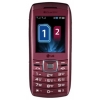 Телефон LG GSM GX300 красный