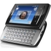 Телефон SonyEricsson GSM U20i (X10 mini pro) черный