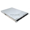 SuperMicro 1U 6015W-NTB (LGA771,i5400,SVGA,DVD,SATA RAID,4xHotSwap SAS/SATA,2xGbLAN,8DDRII FBDIMM,560W)