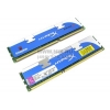 Kingston HyperX <KHX1333C7D3K2/4GX> DDR-III DIMM 4Gb KIT 2*2Gb <PC3-10600> CL7