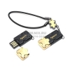 Apacer Handy Steno <AH161Plus-4GB> USB2.0 Flash Drive (RTL)