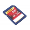 Silicon Power <SP008GBSDH010V10> SDHC Memory Card  8Gb Class10