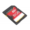 Silicon Power <SP008GBSDH004V10> SDHC Memory  Card 8Gb Class4