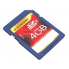 Silicon Power <SP004GBSDH006V10> SDHC Memory Card  4Gb Class6