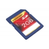 Silicon Power  <SP002GBSDC133V10> SecureDigital (SD) Memory Card 2Gb 133x