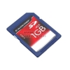 Silicon Power  <SP001GBSDC045V10> SecureDigital (SD) Memory Card 1Gb 45x