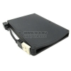 AgeStar <SUB2A9-4-Black>(EXT BOX для внешнего подключения 2.5" SATA HDD,  USB2.0, силикон)