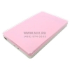 i-Stor <iS204PHPK-Pink> (EXT BOX для внешнего подключения 2.5" SATA HDD, USB2.0)
