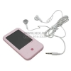 iriver <S100-4Gb-Pink> (A/V Player, FM, 4Gb, LCD2.83", диктофон, USB2.0, Li-Pol)
