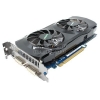 1Gb <PCI-E> DDR-5 Gigabyte GV-N460OC-1GI (RTL) DualDVI+miniHDMI+SLI <GeForce GTX460>