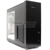 Bigtower SilverStone Temjin <SST-TJ10B-W> Black Window E-ATX Без БП