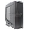 Bigtower SilverStone Raven <SST-RV01B-W> Black Window E-ATX Без БП, с дверцей