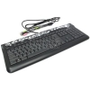 Клавиатура A4-Tech G-Cube3 GKBW-5EN Endless Note <USB> 105КЛ+13КЛ М/Мед + USB порт