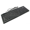 Клавиатура Chicony KU-0837 Black <USB> 108КЛ