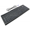 Клавиатура Chicony KB-0837 Black <PS/2> 104КЛ