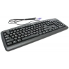 Клавиатура Chicony KB-0325 Black <PS/2> 104КЛ