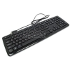 Клавиатура Chicony KU-0833 Black <USB> 104КЛ+6КЛ М/Мед