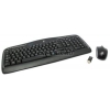 Logitech Wireless Combo MK320 (Кл-ра Ergo М/Мед,USB,FM+Мышь 3кн,Roll,USB FM) <920-002894>