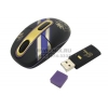 A4-Tech G-Cube3 Wireless Optical Mouse <G4R-10RG Royal Glam> (RTL) USB 3btn+Roll,беспроводная, уменьшенная