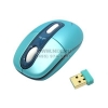 A4-Tech G-Cube3 Wireless Optical Mouse <G4E-10W Wind> (RTL) USB 3btn+Roll,беспроводная, уменьшенная