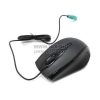 Chicony Optical Mouse <MSB0839T/P Black> (RTL) PS/2 3btn+Roll