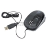 Defender Optical Mouse <Pascal 240> Black (RTL) USB 3btn+Roll, уменьшенная <52240>
