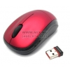 Logitech Wireless Mouse M215 Red  (RTL) USB 3btn+Roll, беспроводная, уменьшенная <910-002028>
