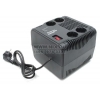 Стабилизатор Defender <AVR Initial 2000> (955W, 10 A, вх.175 ~ 285V, вых.198 ~ 242V, розетки  4 евро.стандарт)