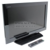26" TV SONY Bravia KLV-26BX301 <Black> (LCD, Wide, 1366x768, HDMI, D-Sub, Сomponent, RCA, USB)