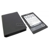 Bookeen Cybook Gen3 Gold Ed. (6", mono, 800x600, ePUB/PDF/HTML/TXT/JPG/GIF/PNG/MP3, SD, USB, Li-Pol, USB 2.0)