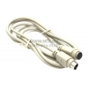 Кабель Defender удлинительный 1.8м <PS/2> <BB343M-06>