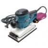 Makita <BO4900V> Вибрационная шлифмашина (330W, 22000 об/мин, 115х229 мм,  регулятор, пылесборник)