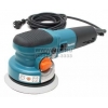 Makita <BO6040> Эксцентриковая шлифмашина (750W, 5800 об/мин, D150мм,  2  режима,  регулятор)