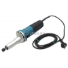 Makita <GD0810C> Прямая шлифмашина(750 Вт, 1800-7000 об/мин, цанга 8мм, регулятор)