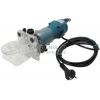 Makita <3708F> Фрезер кромочный (440W, 35000 об/мин, цанга  6  мм,  подсв)